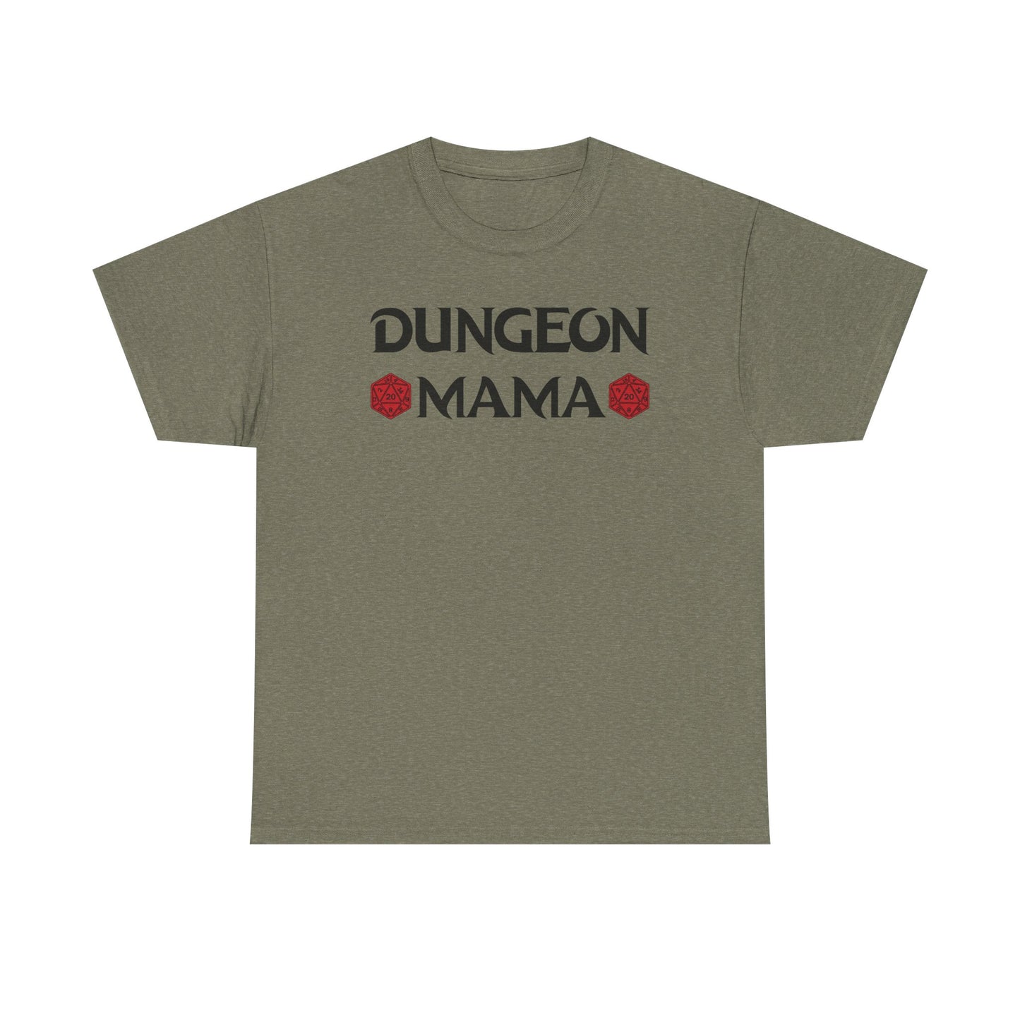Dungeon Mama Graphic Tee