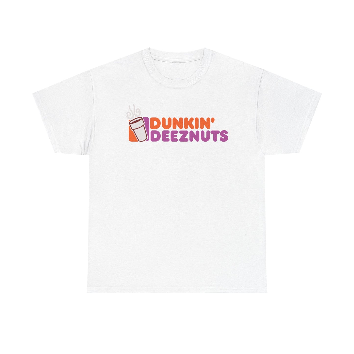 Dunk Deeznutz Graphic Tee