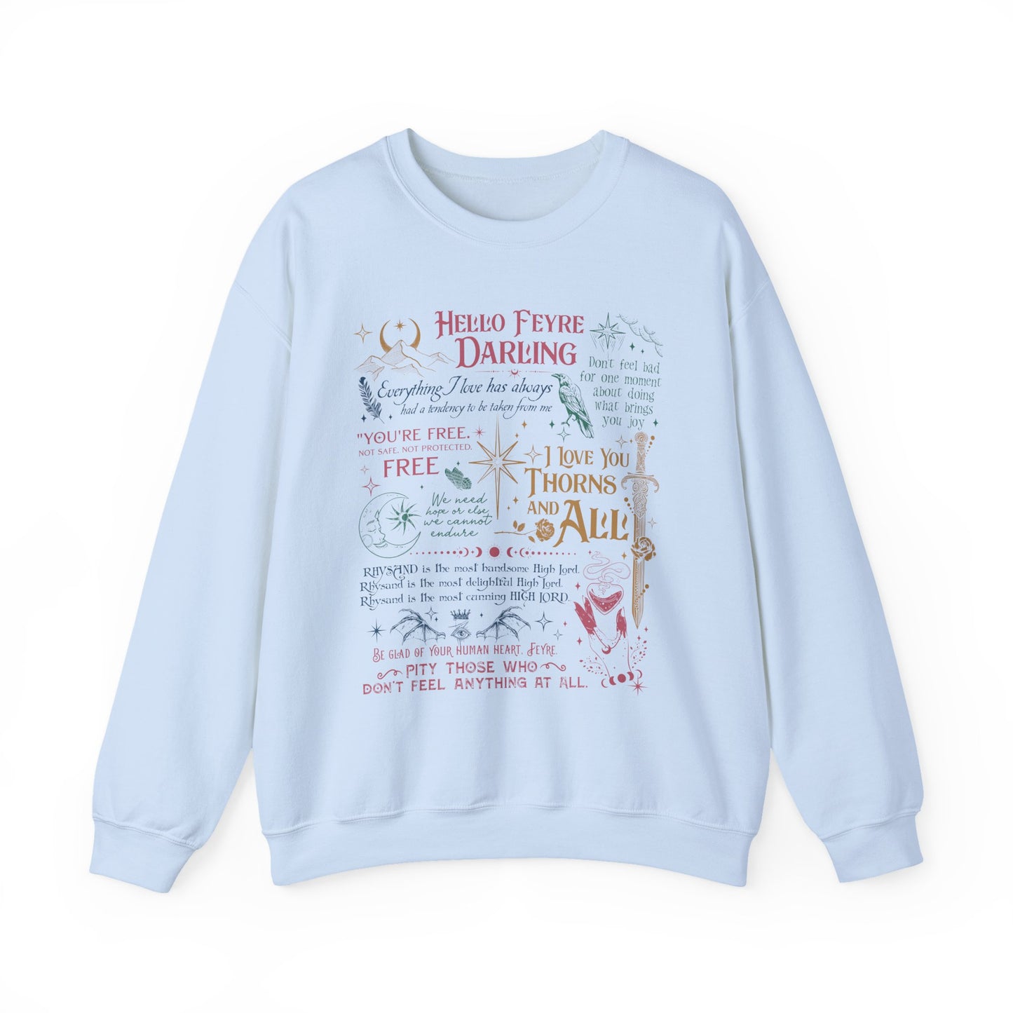 Hello Darling Sweatshirt