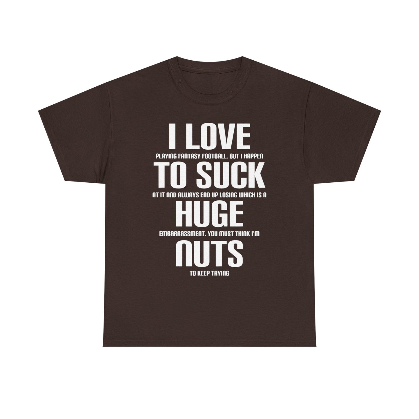 Fantasy Football Graphic Tee