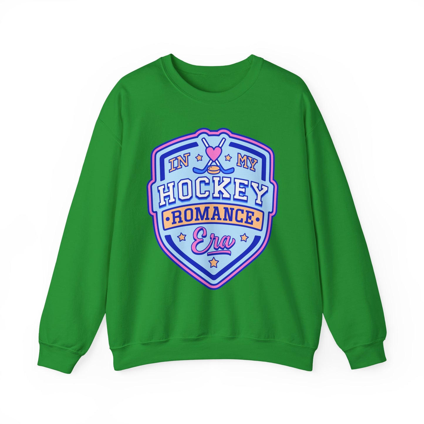 Crewneck Sweatshirt - Hockey Romance Era