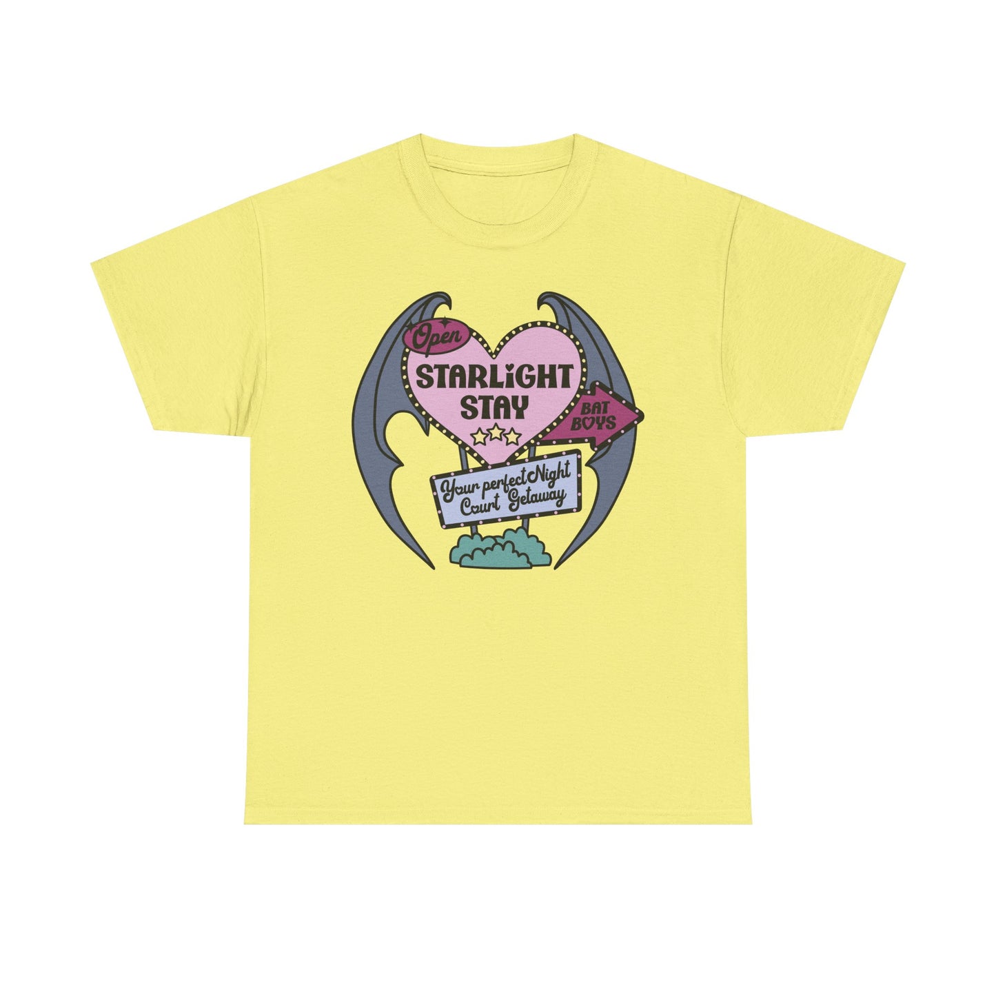 Star Stay Graphic Tee