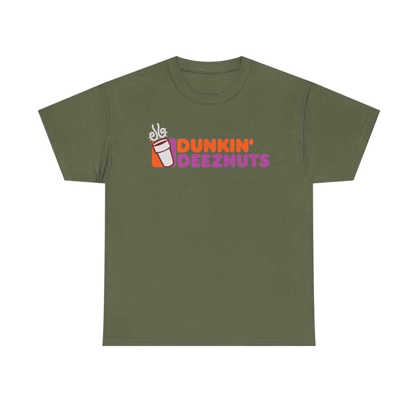 Dunk Deeznutz Graphic Tee