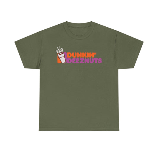 Dunk Deeznutz Graphic Tee