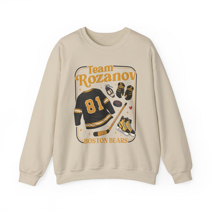 Team Boston Sweatshirt