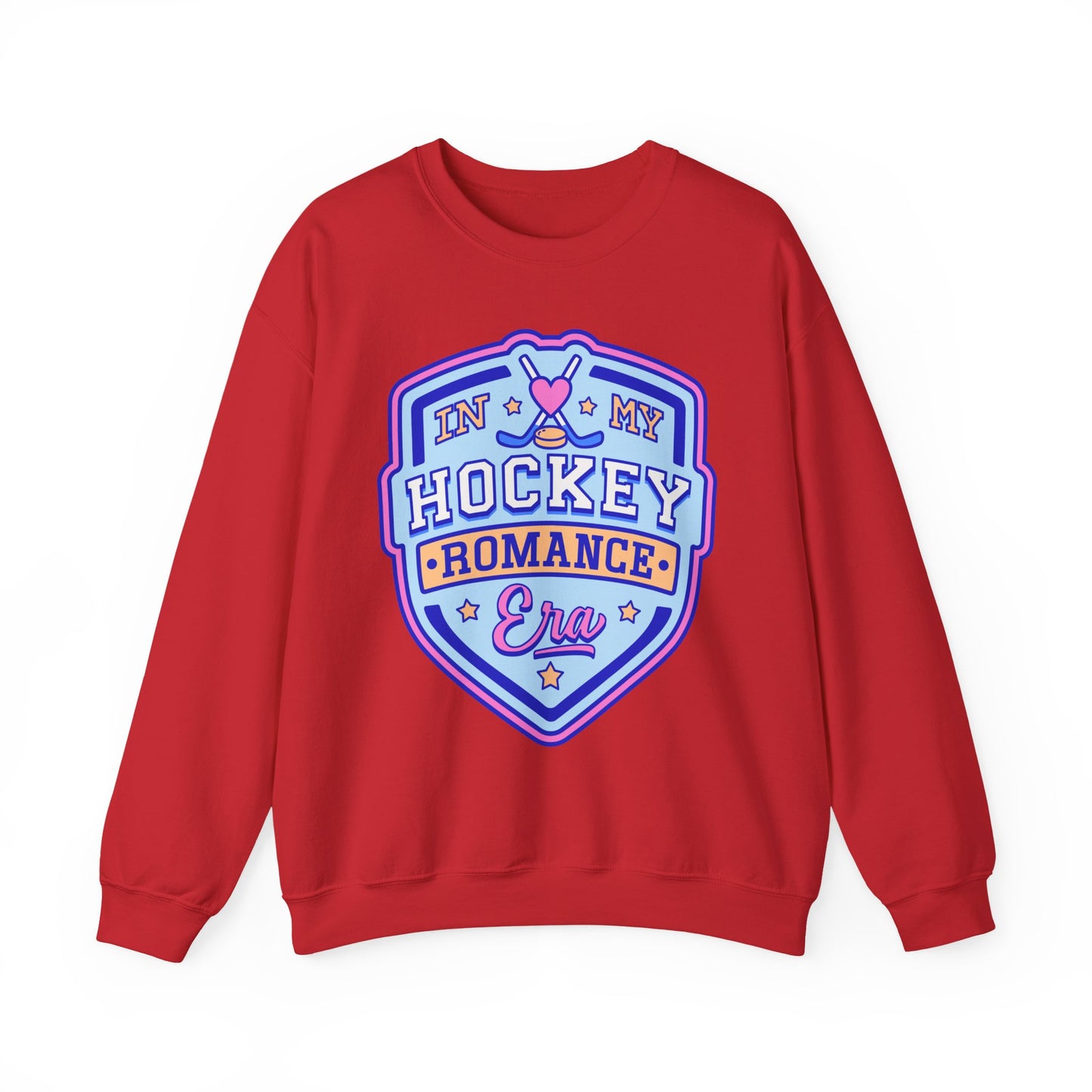 Crewneck Sweatshirt - Hockey Romance Era