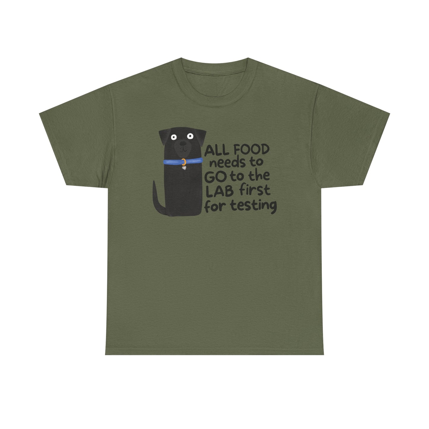 Lab For Testing Graphic Tee