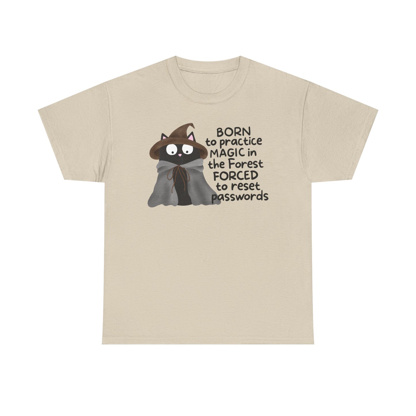 Born to Practice Magic Graphic Tee