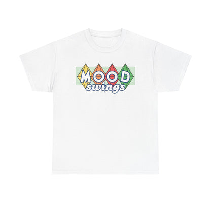 Mood Swings Video Game Graphic Tee