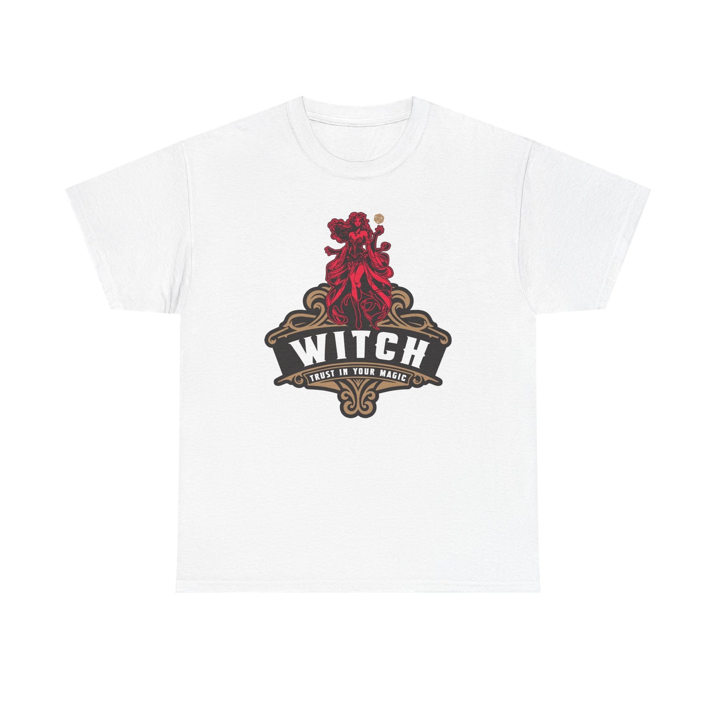 Witch Trust Magic Graphic Tee