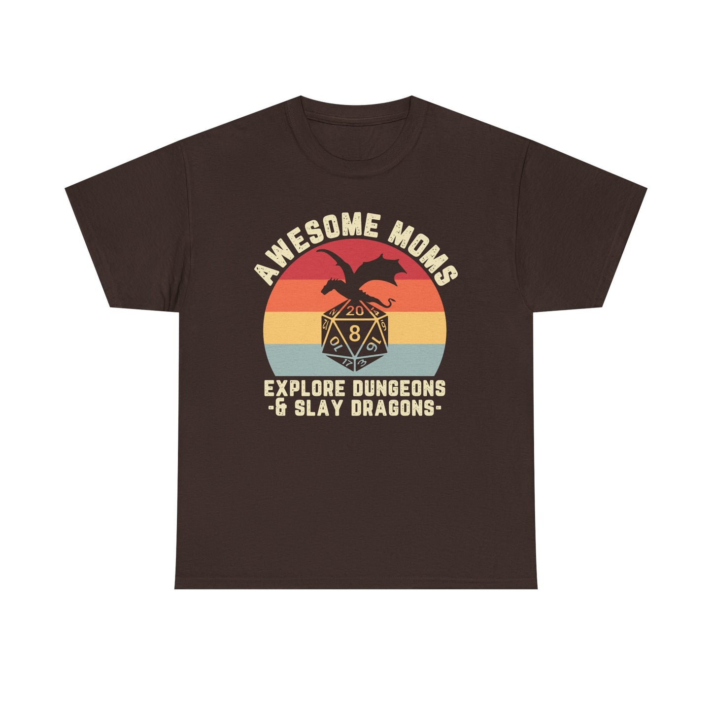 Awesome Moms Graphic Tee