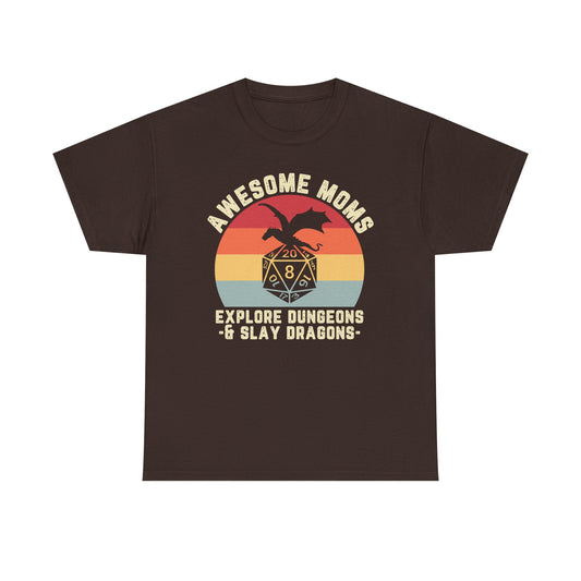 Awesome Moms Graphic Tee