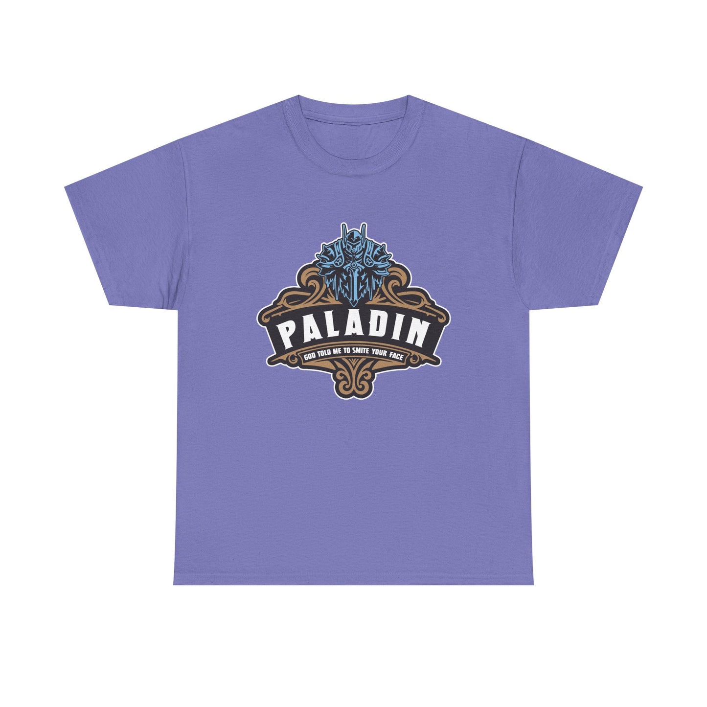 Paladin Smite Graphic Tee