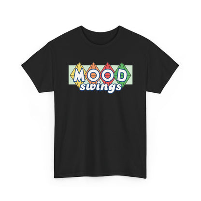 Mood Swings Video Game Graphic Tee