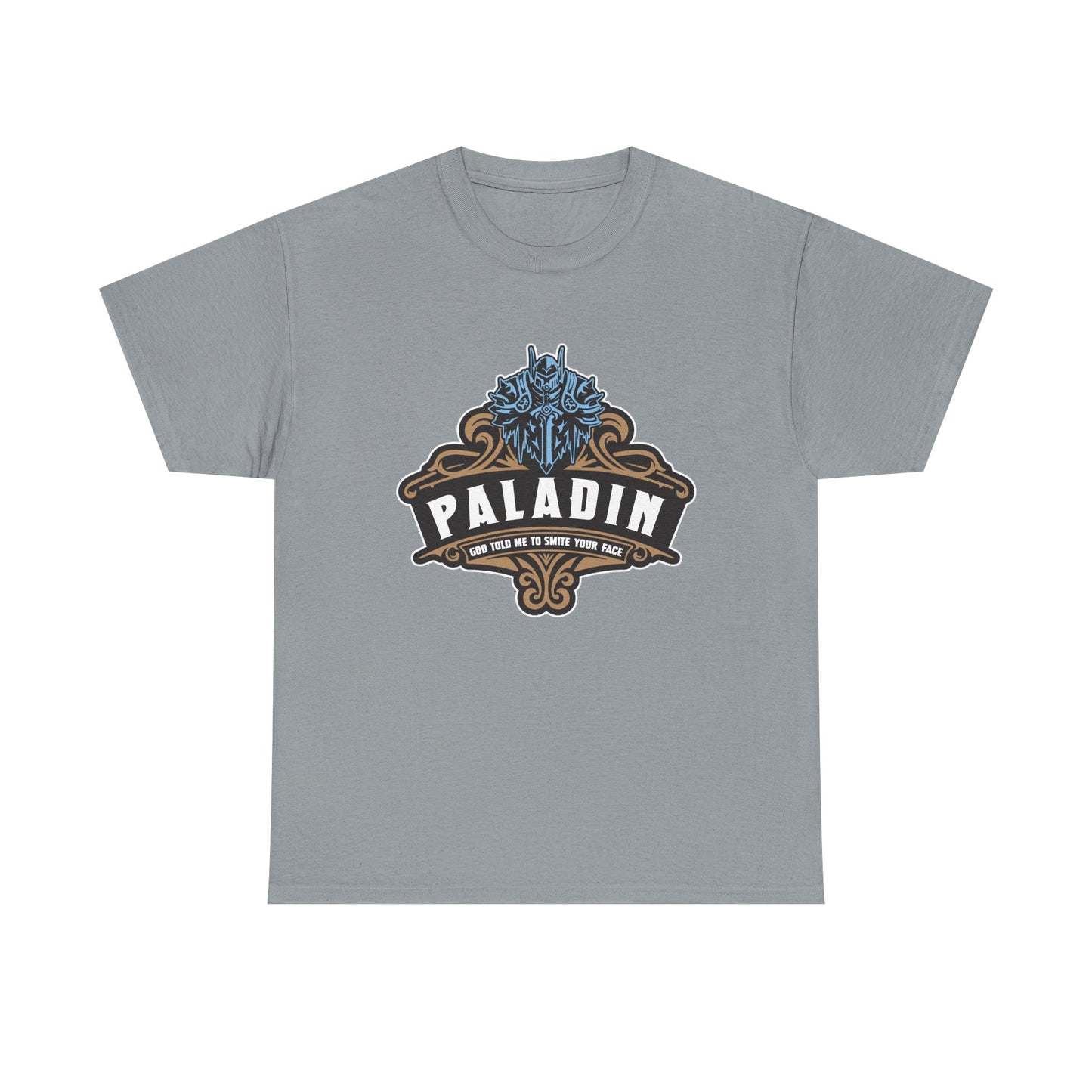 Paladin Smite Graphic Tee