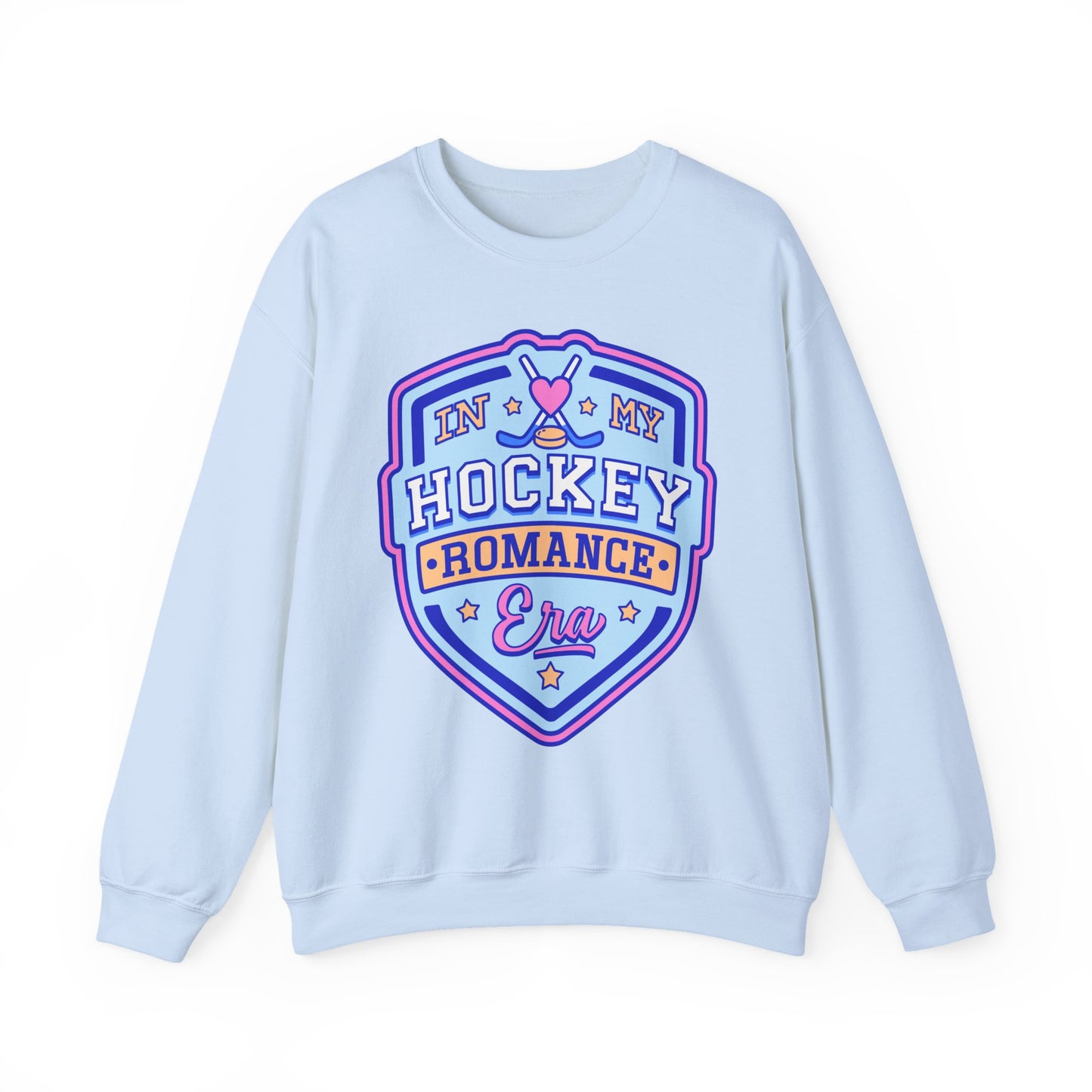 Crewneck Sweatshirt - Hockey Romance Era