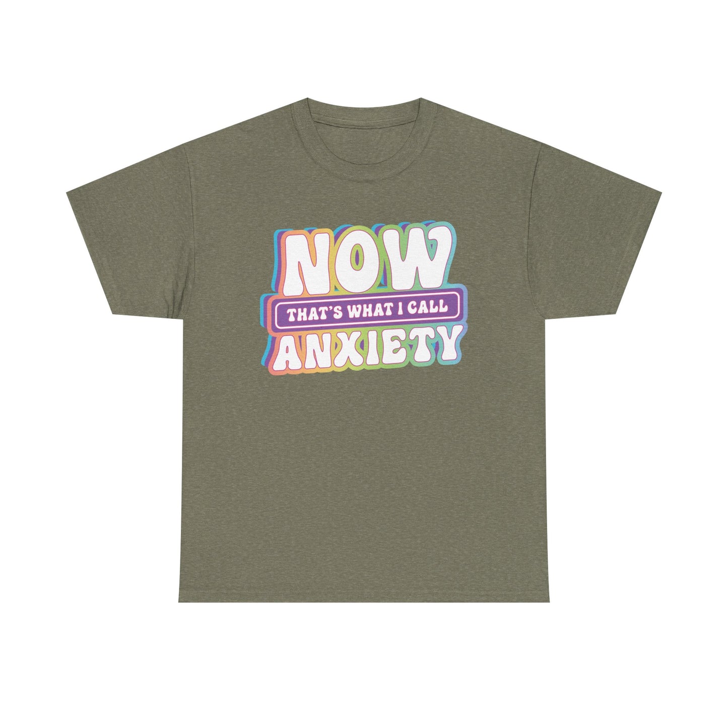 Now Anxiety Graphic Tee
