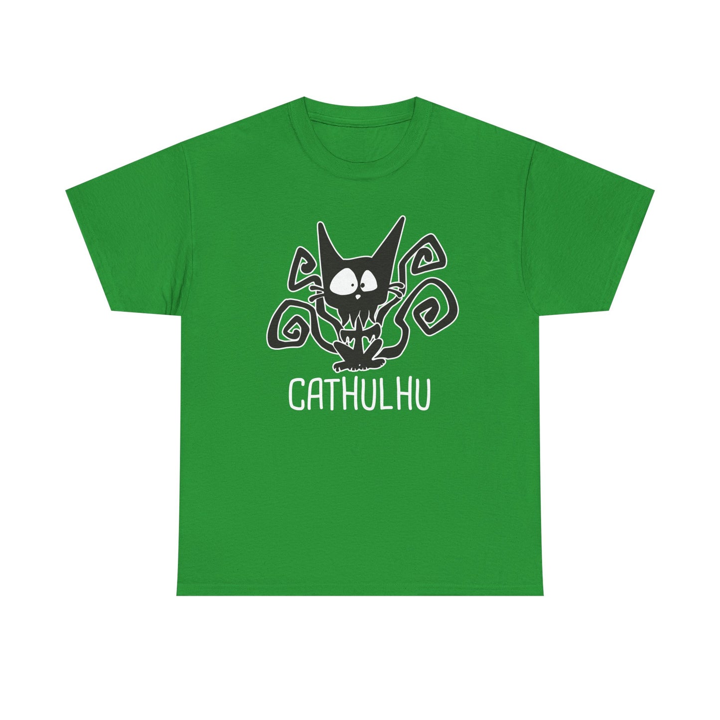 Cathulhu Graphic Tee