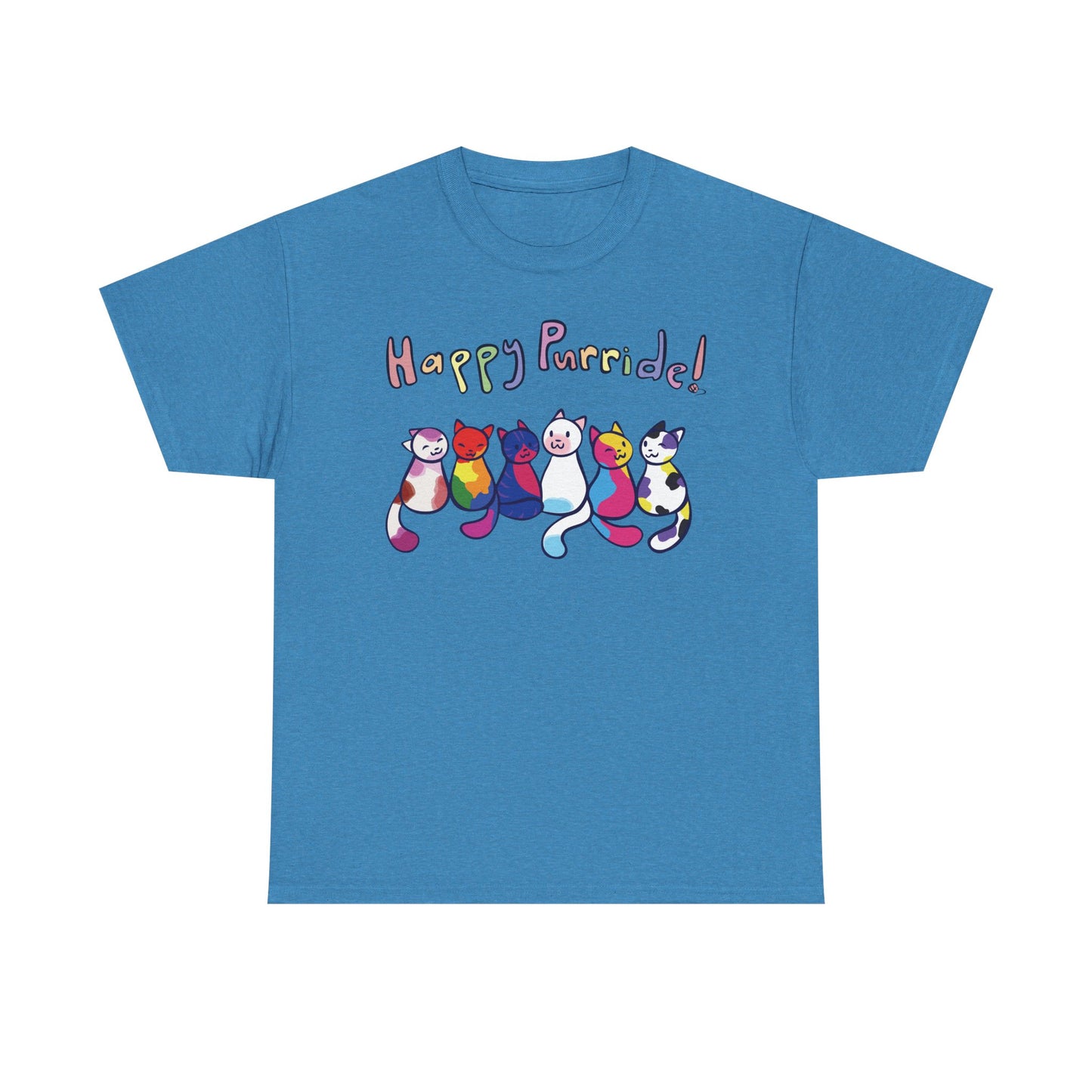 Happy Purride! Graphic Tee