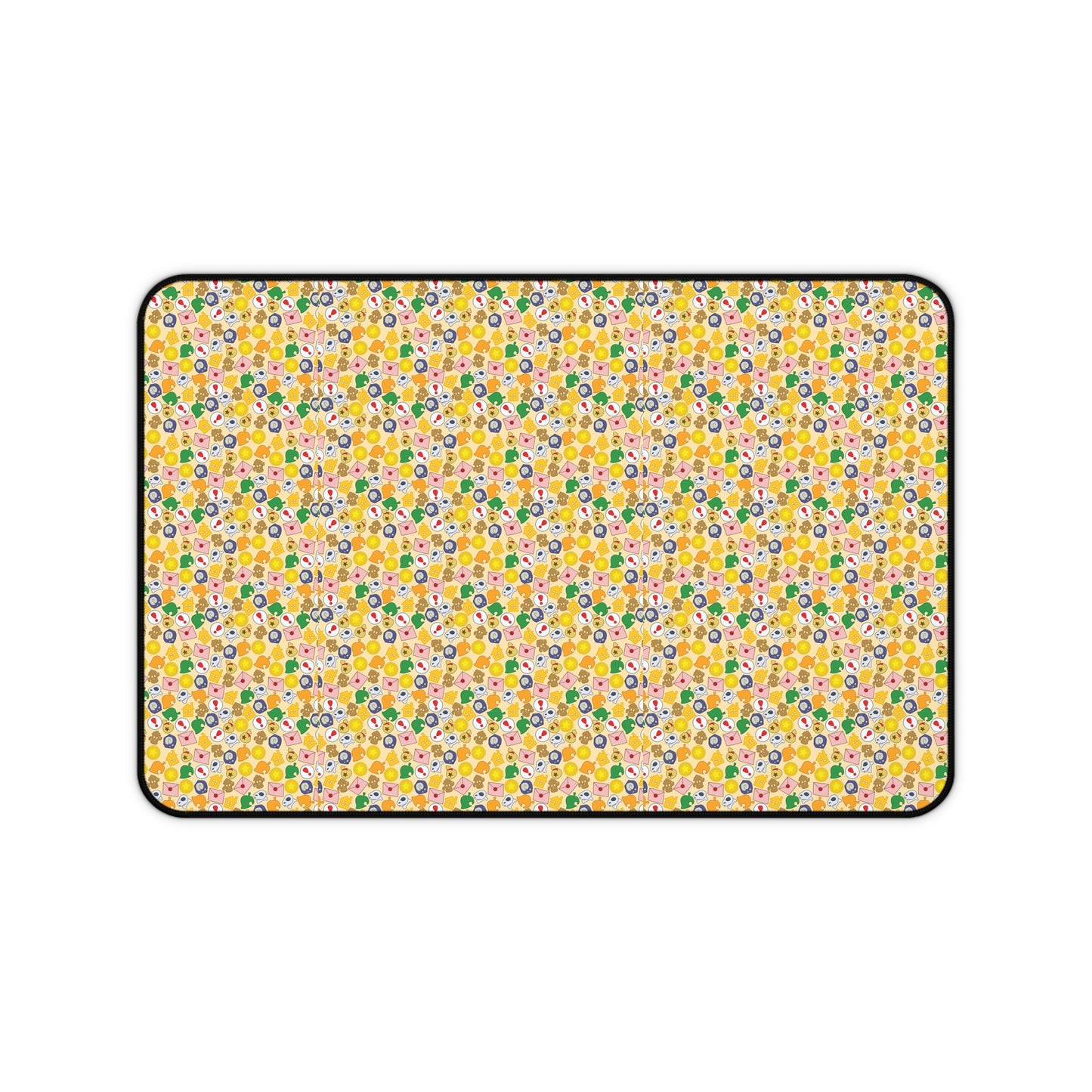Crossing Themed Desk Mat