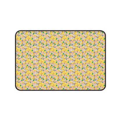 Crossing Themed Desk Mat