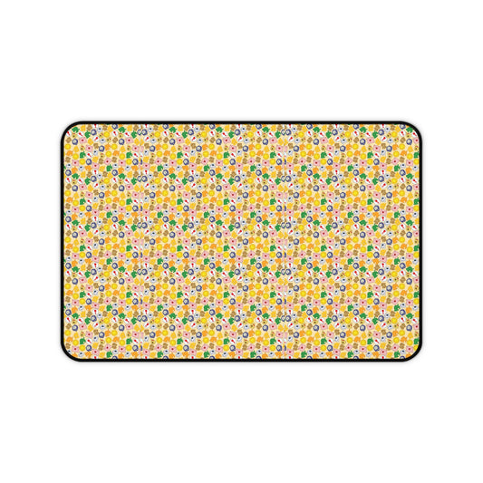 Crossing Themed Desk Mat