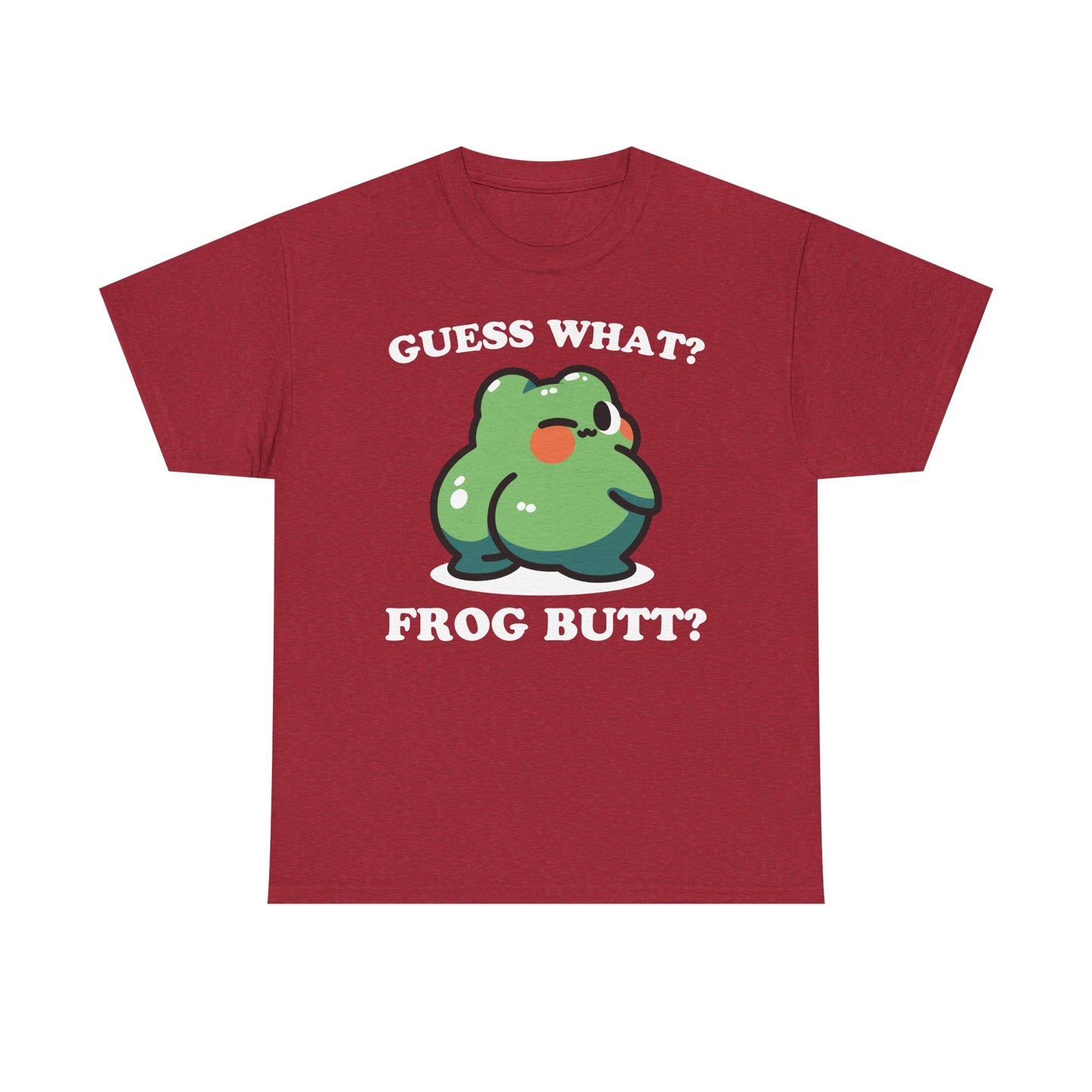 Frog Butt Graphic Tee