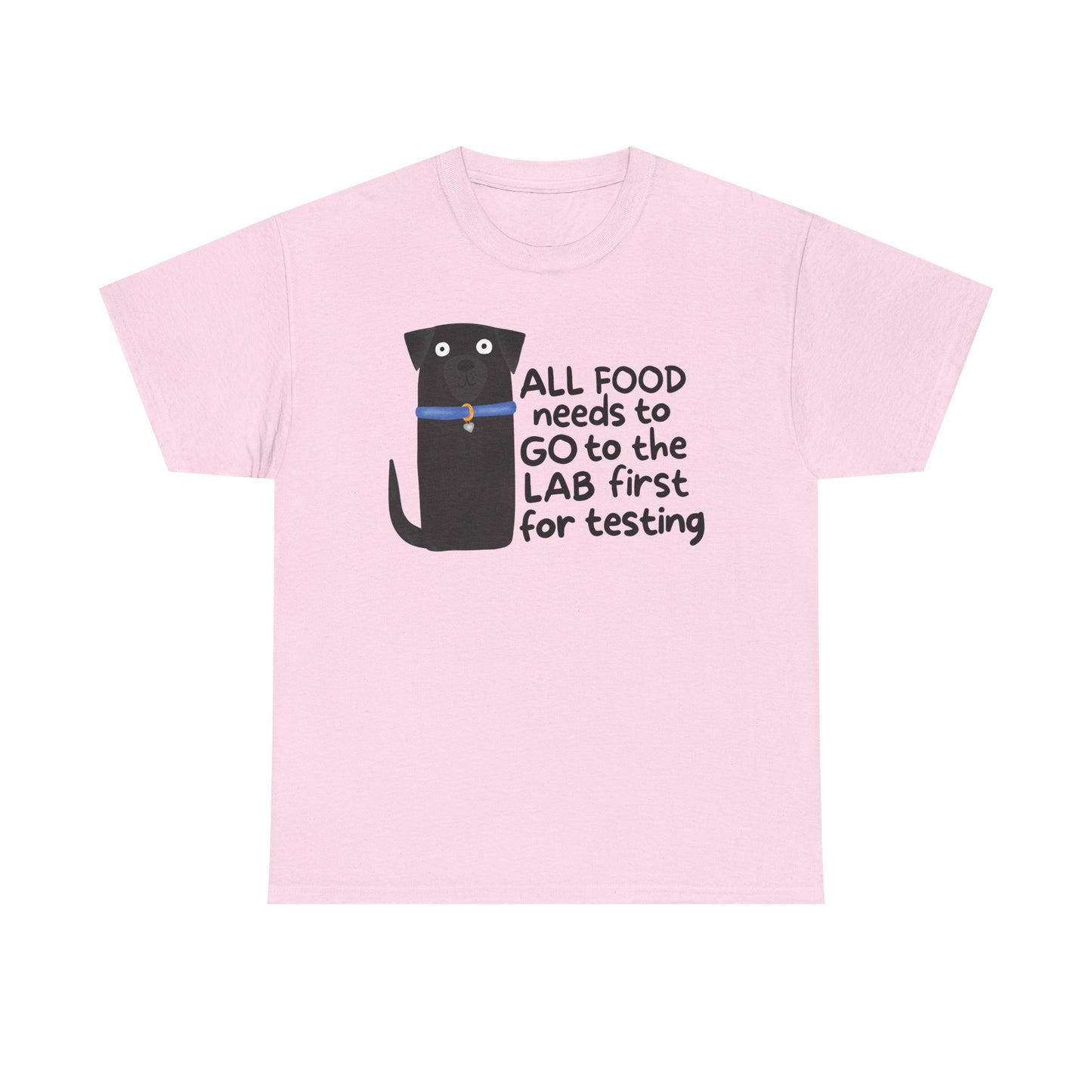 Lab For Testing Graphic Tee