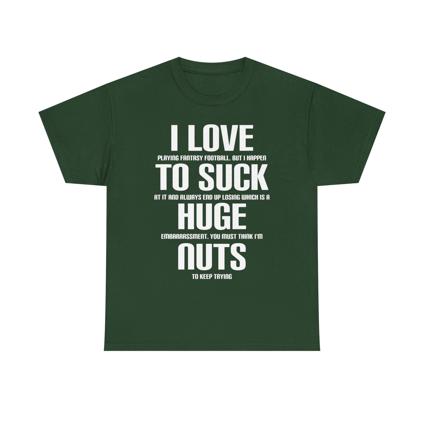 Fantasy Football Graphic Tee