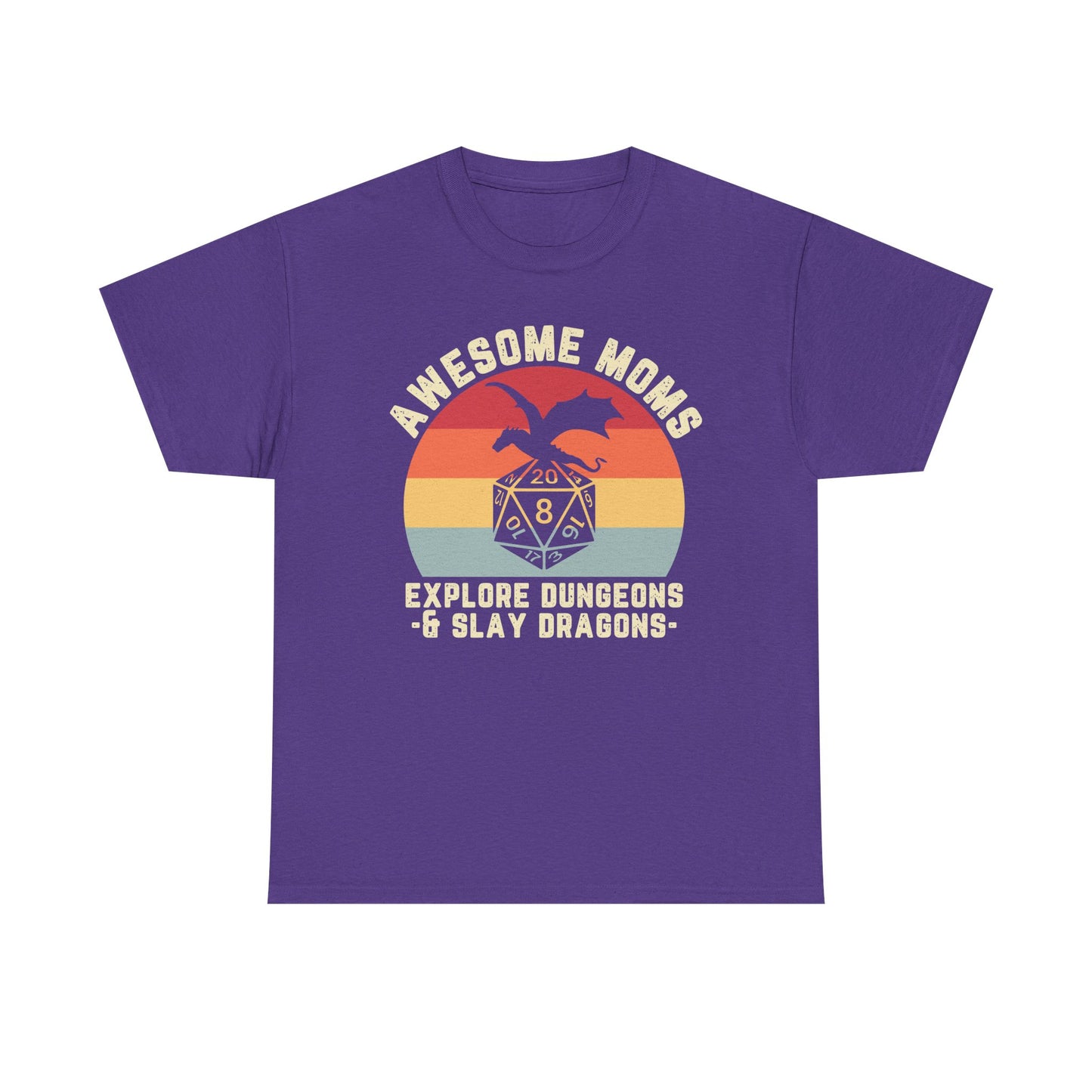 Awesome Moms Graphic Tee