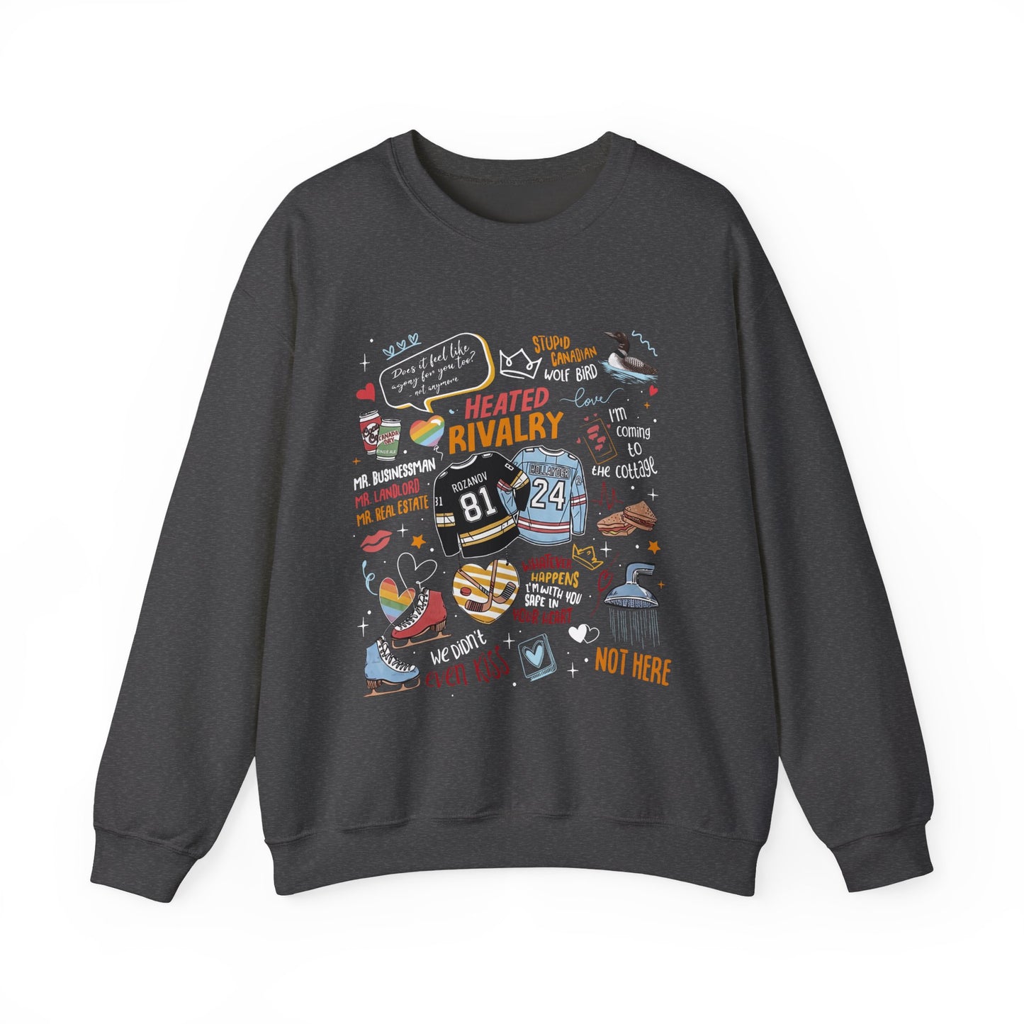 Quotes and Moments Sweatshirt