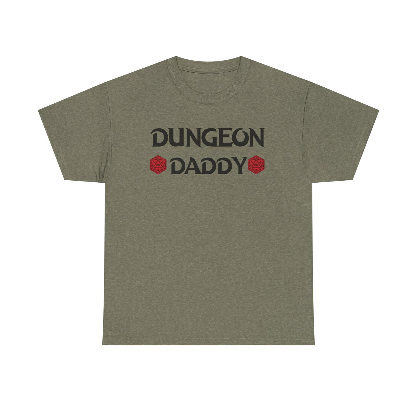 Dungeon Daddy Graphic Tee