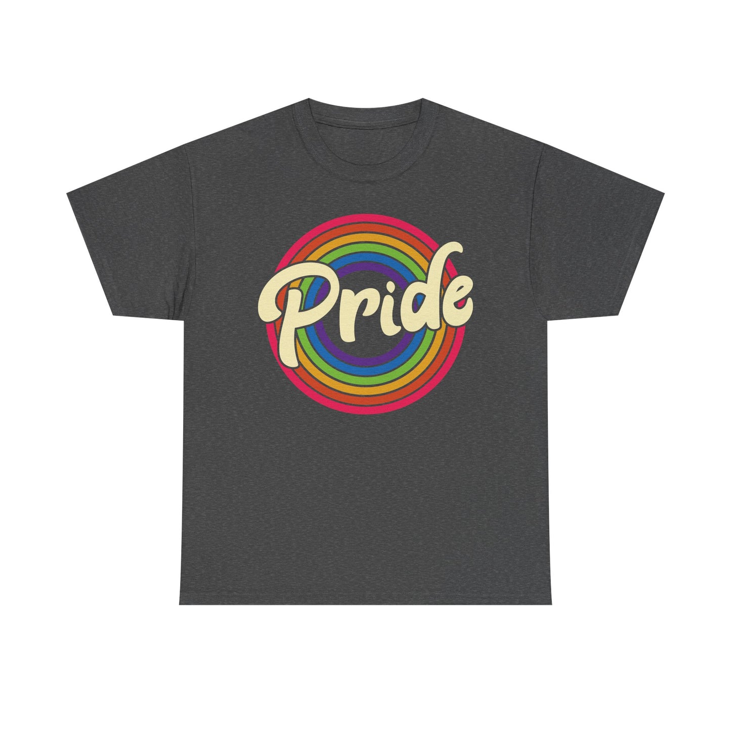 Pride circle Graphic Tee