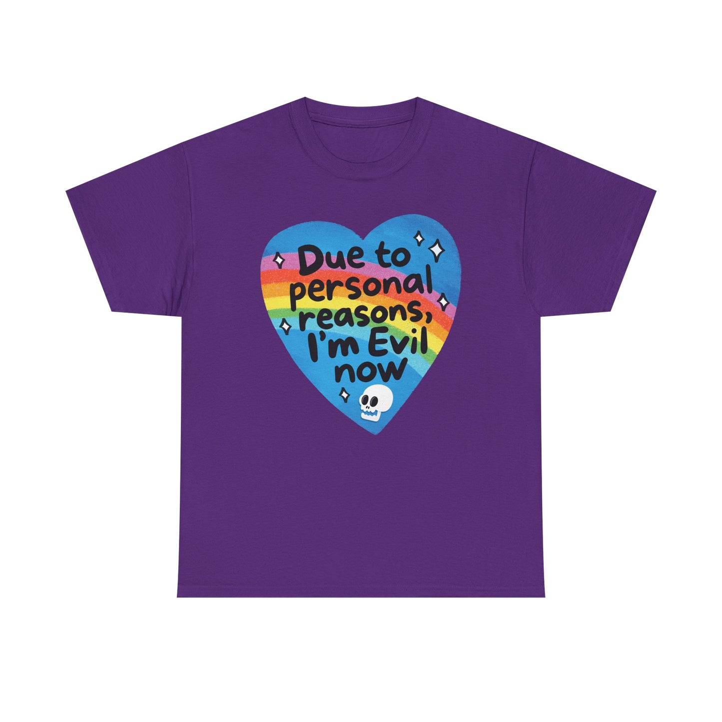 I'm Evil Now Graphic Tee