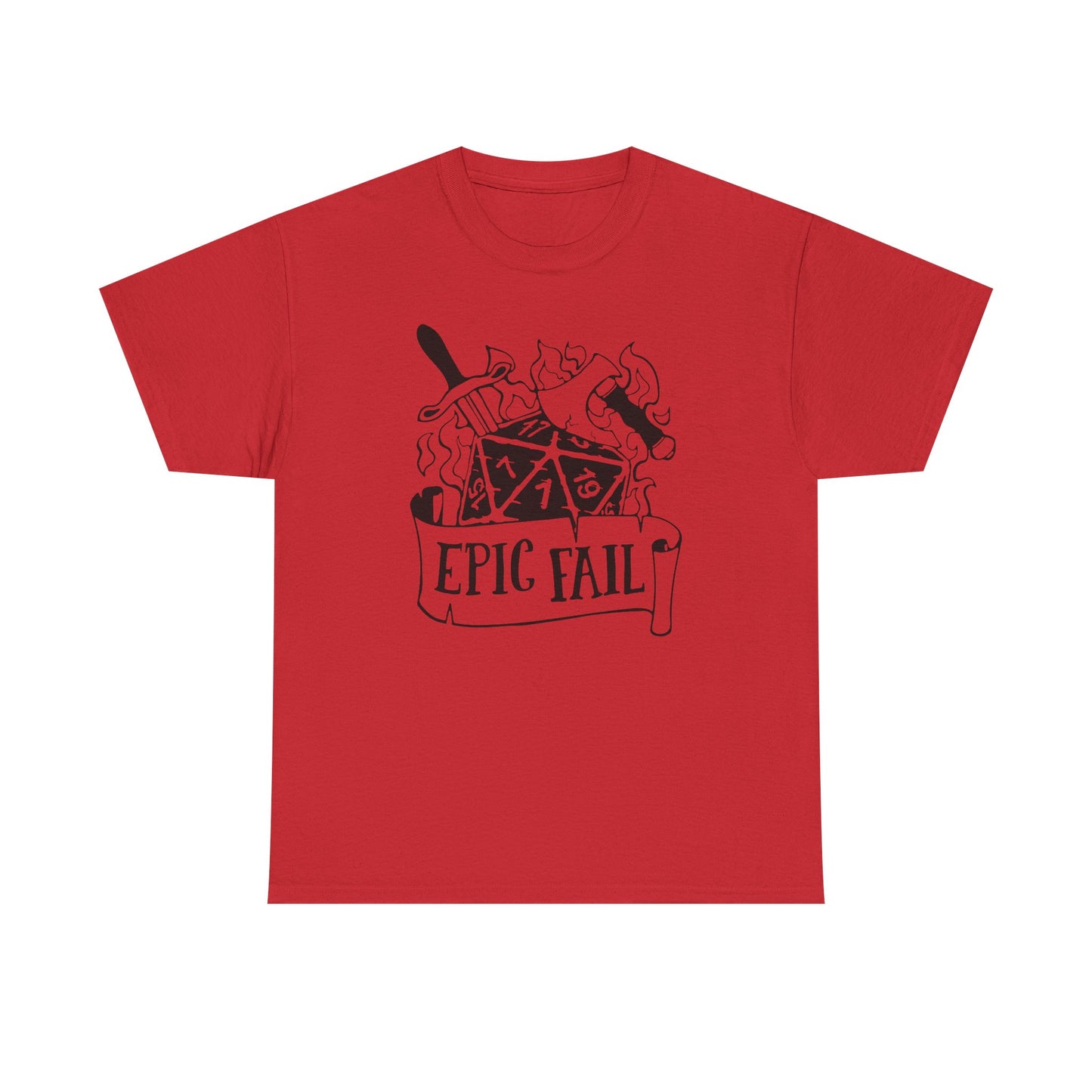 Epic Fail Graphic Tee