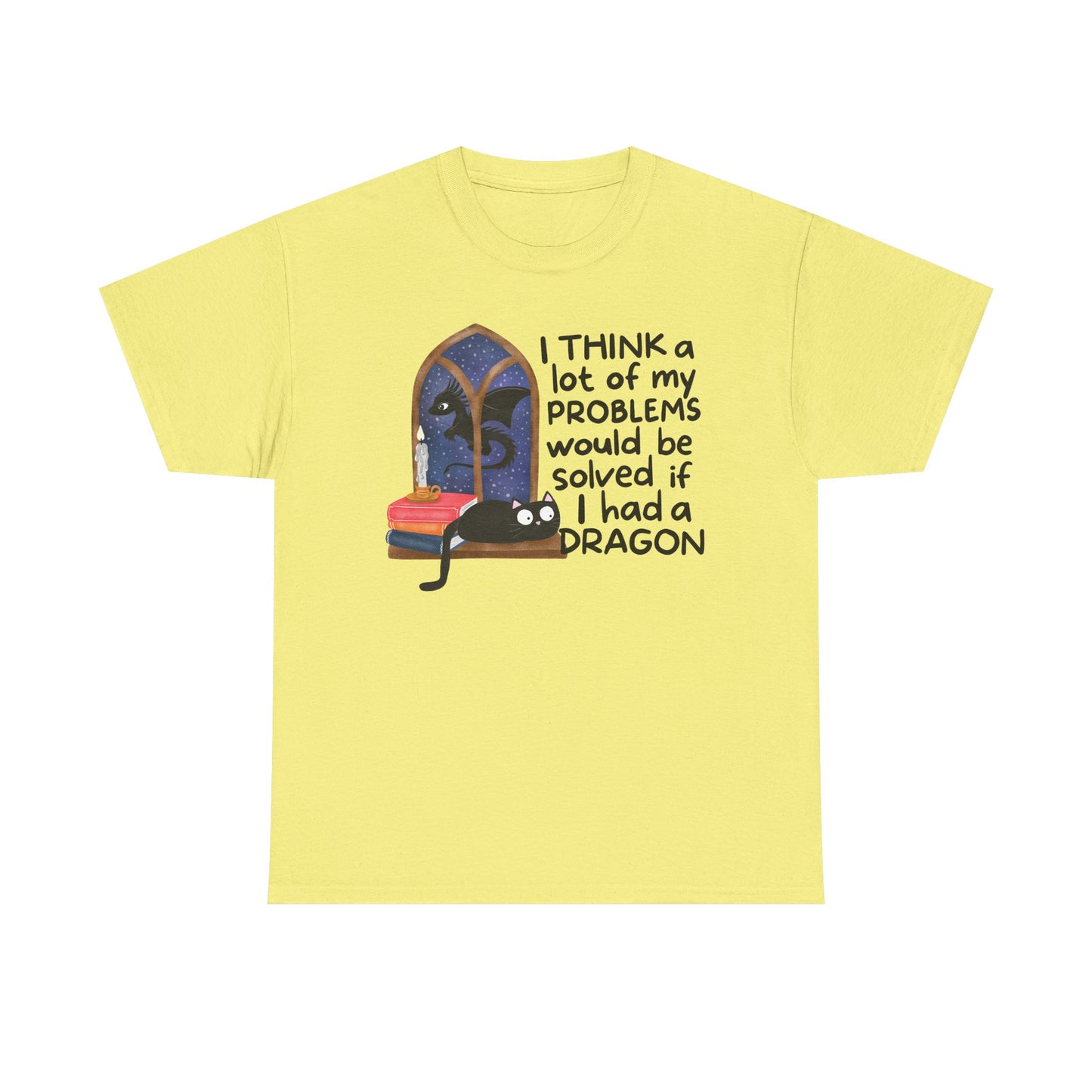 Had a Dragon Graphic Tee