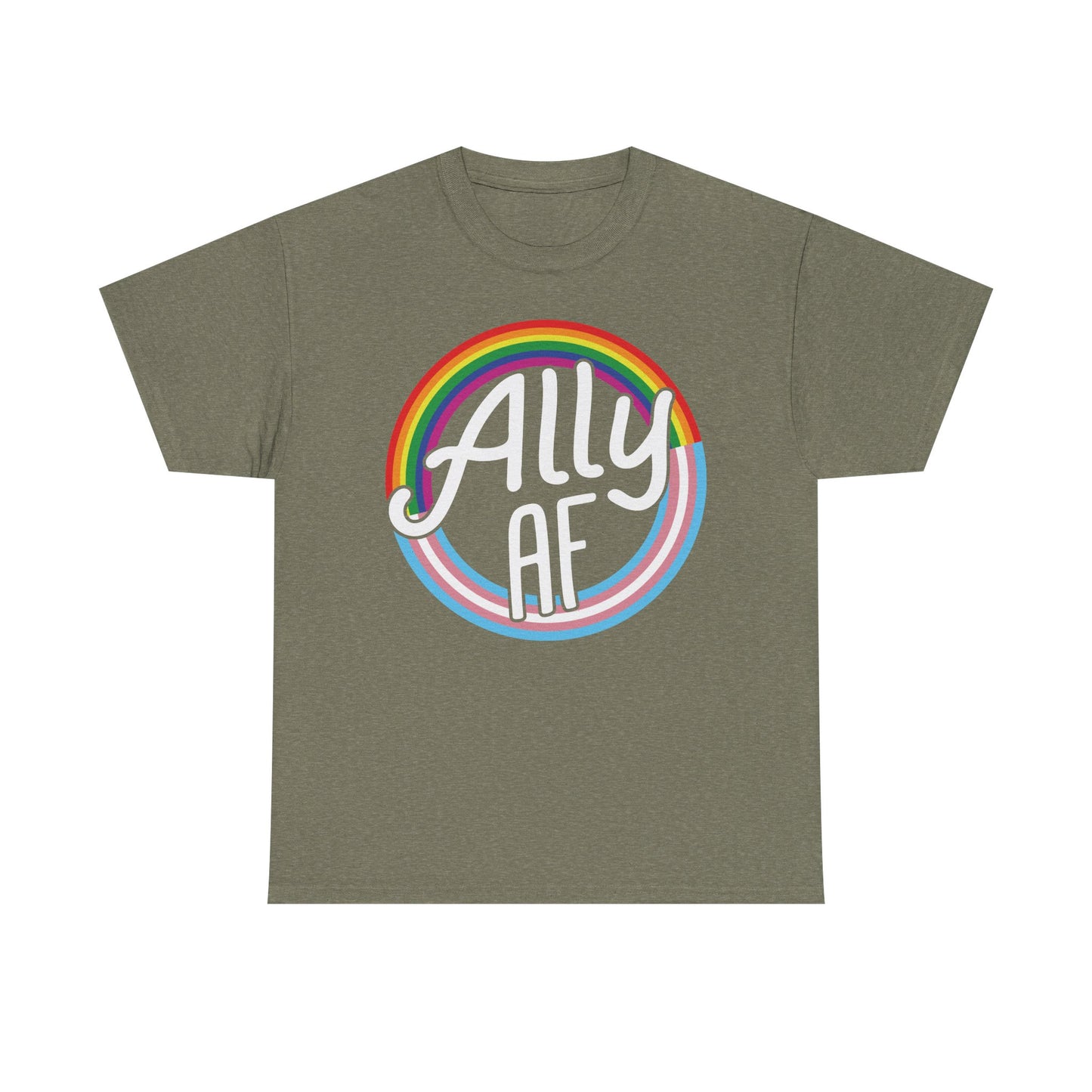 Ally AF Graphic Tee