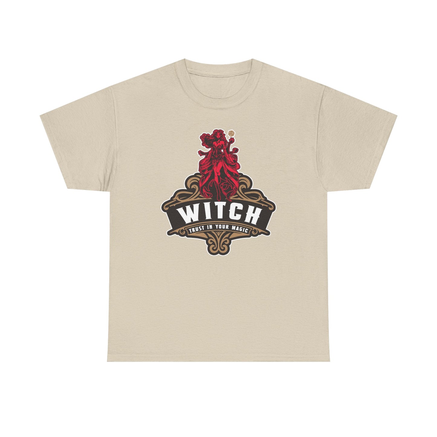 Witch Trust Magic Graphic Tee