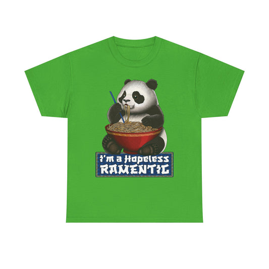 Panda Ramentic Graphic Tee