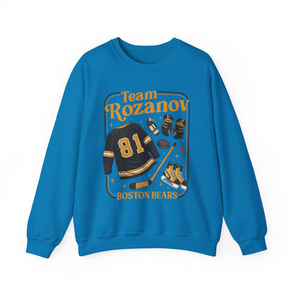 Team Boston Sweatshirt