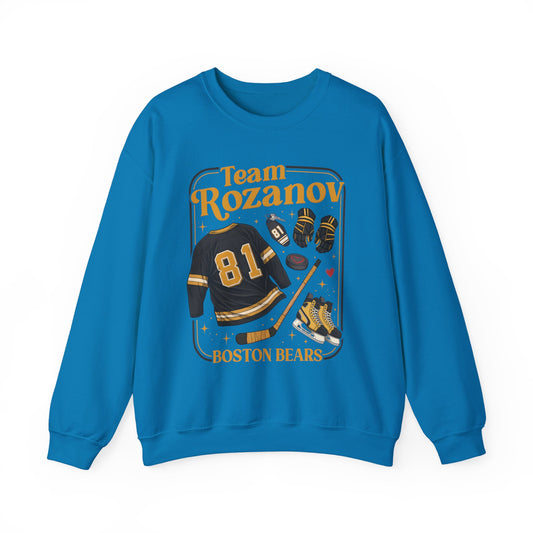 Team Boston Sweatshirt