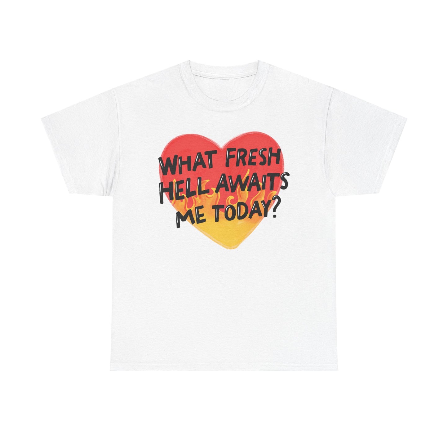 Fresh Hell Graphic Tee