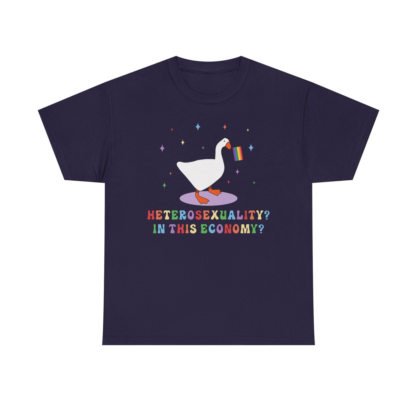Heterosexuality? Graphic Tee