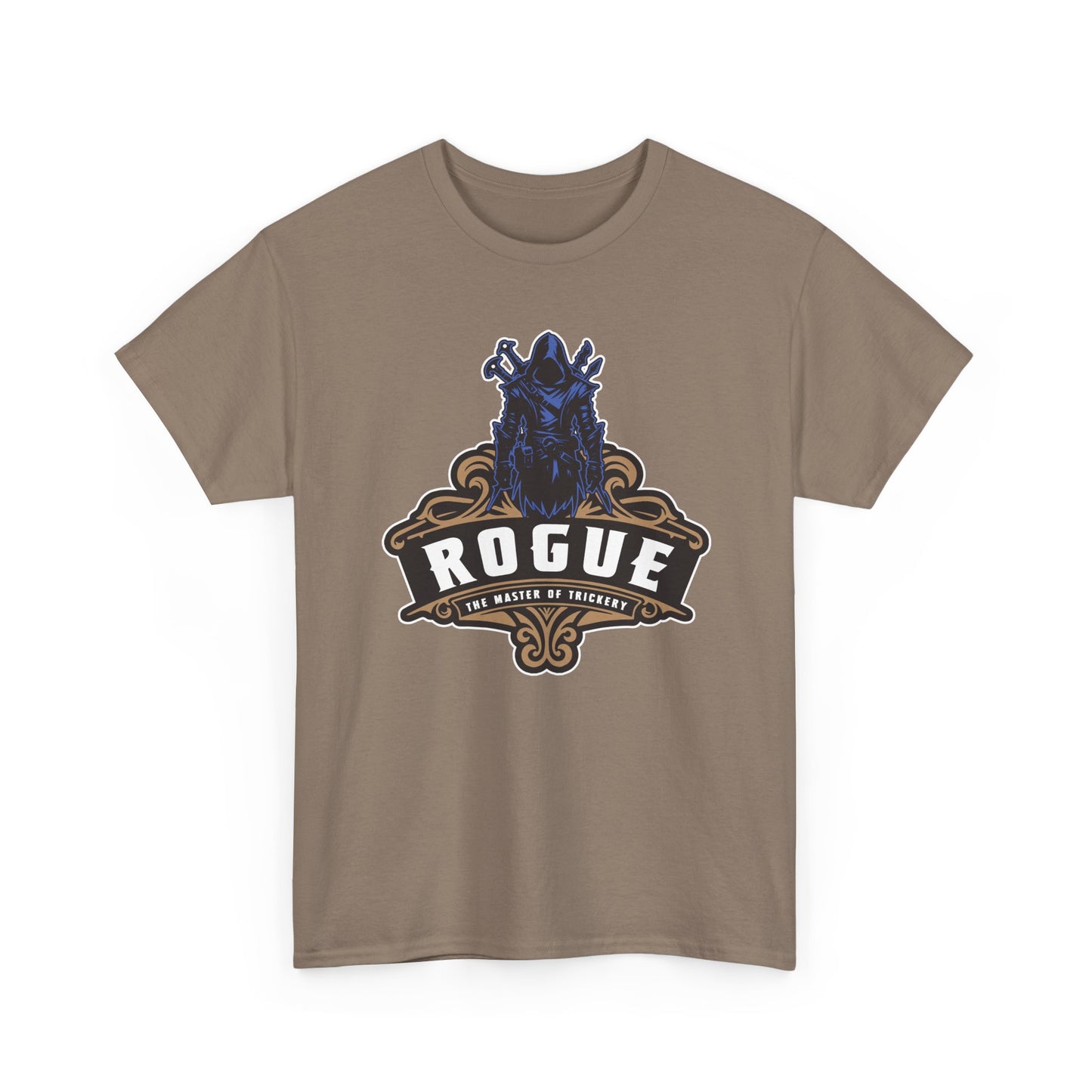 Rogue Trickery Graphic Tee