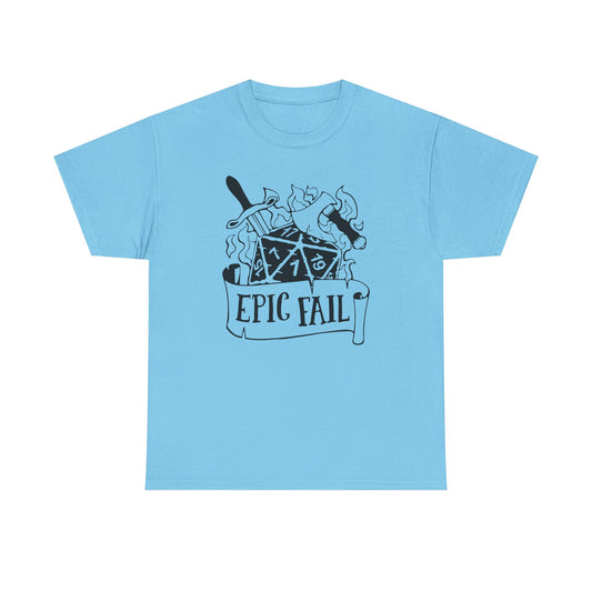 Epic Fail Graphic Tee