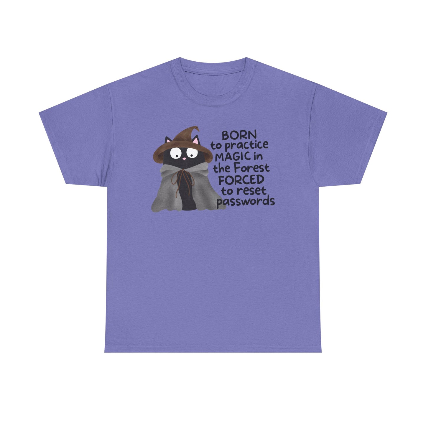 Born to Practice Magic Graphic Tee