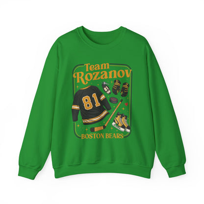 Team Boston Sweatshirt
