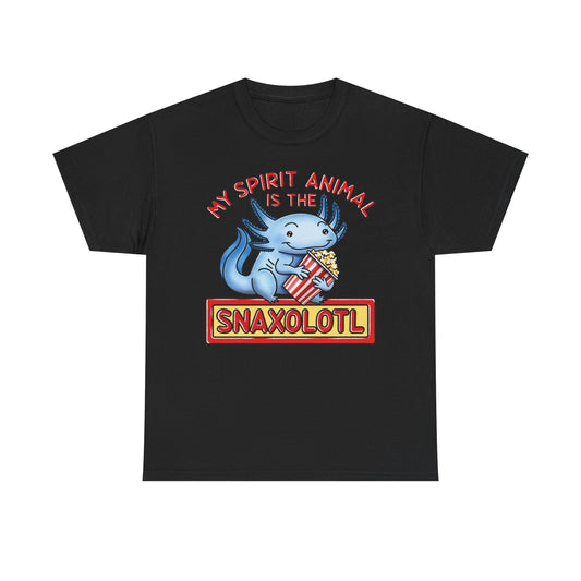 Snaxolotl Graphic Tee
