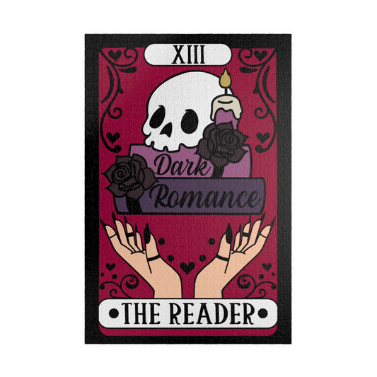 Dark Romance Tarot Card 1014 piece puzzle
