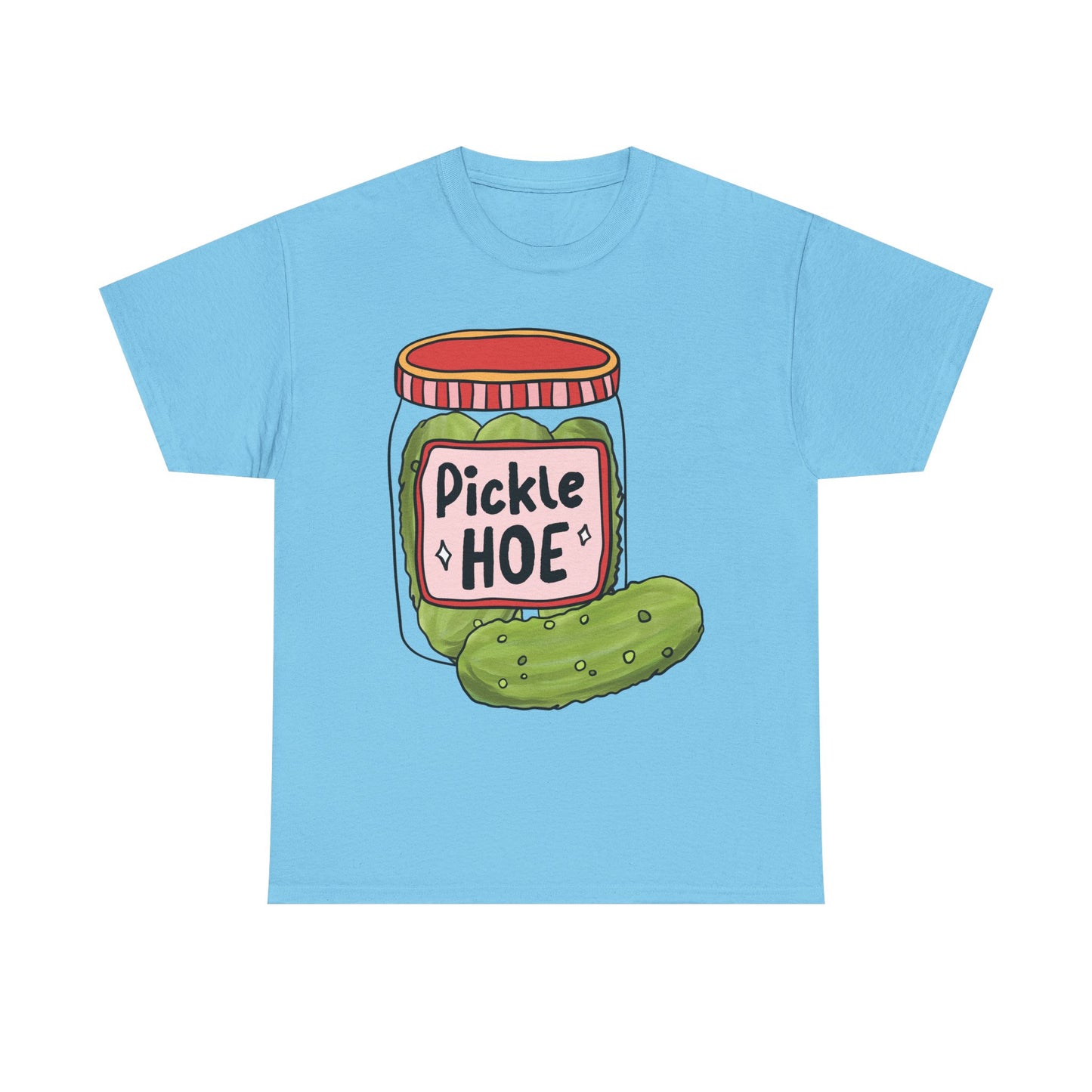 Pickle Hoe Graphic Tee